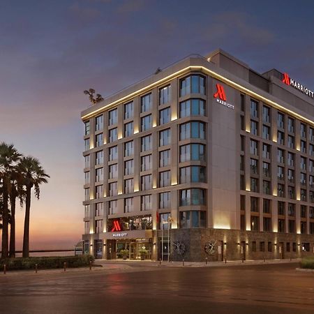 Izmir Marriott Hotel Zewnętrze zdjęcie Marriott Alexandria