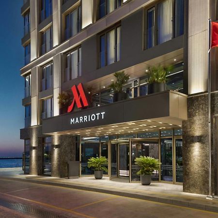 Izmir Marriott Hotel Zewnętrze zdjęcie Marriott Antalya