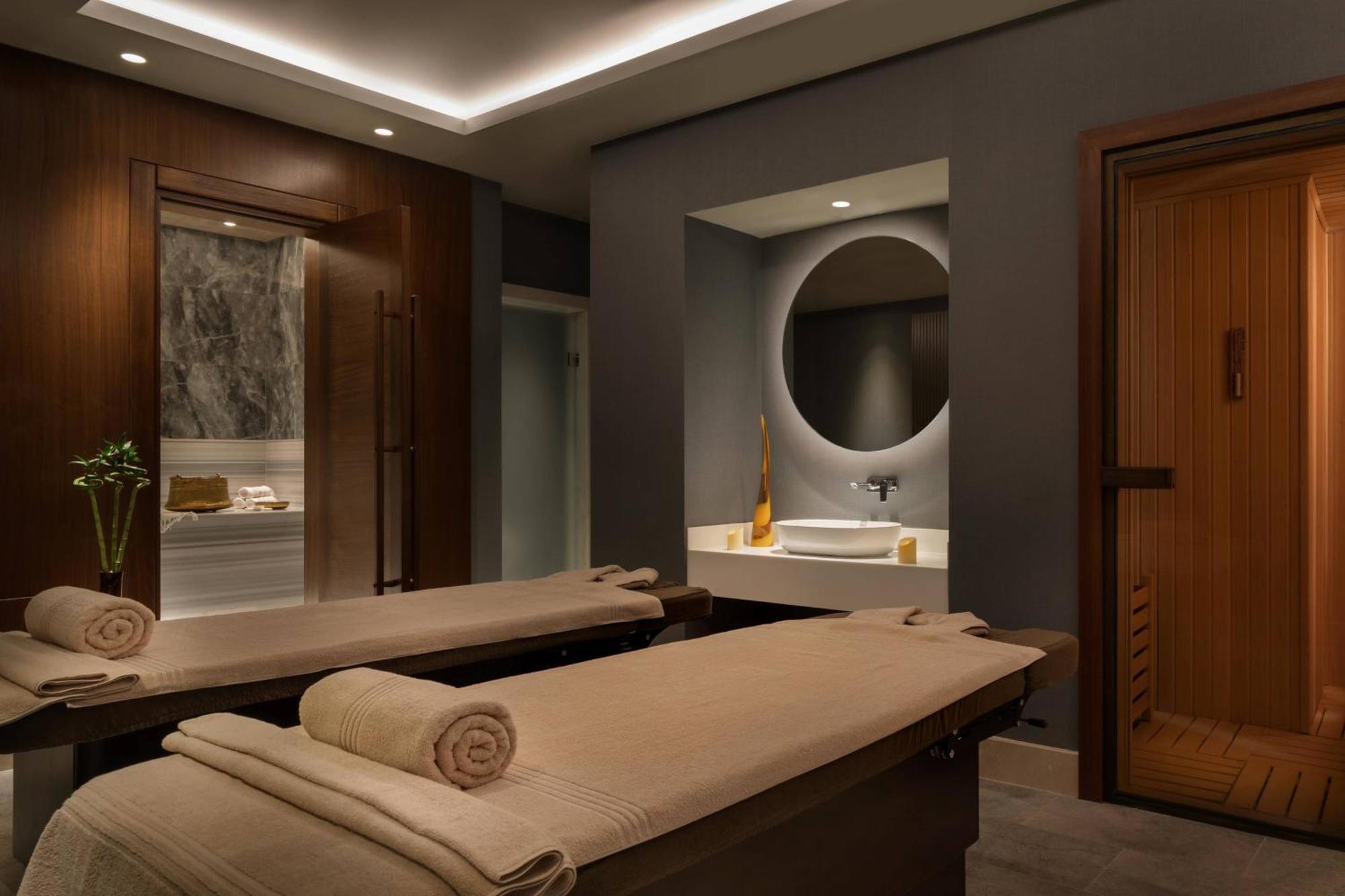 Izmir Marriott Hotel Zewnętrze zdjęcie Spa treatment room