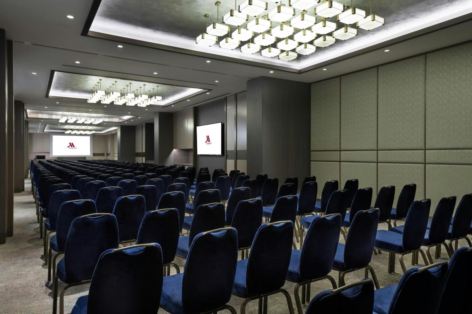 Izmir Marriott Hotel Zewnętrze zdjęcie The ballroom